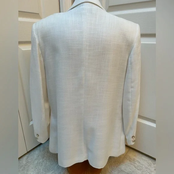 Principles Cream Blazer - Picture 3 of 6